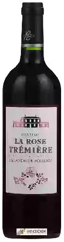 Château La Rose Trémière - Lalande-de-Pomerol