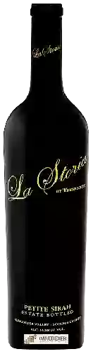 Bodega Trentadue - La Storia Petite Sirah