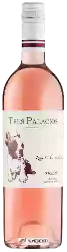 Bodega Tres Palacios - Rosé Cabernet Franc