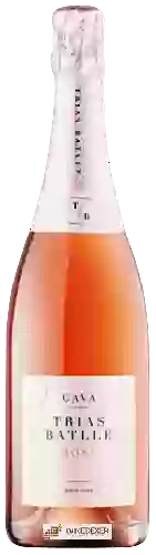 Bodega Trias Batlle - Cava Brut Rosé