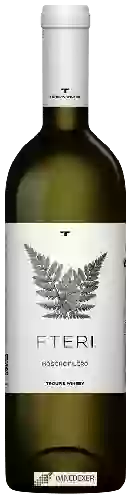 Troupis Winery - Fteri Moschofilero