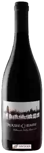 Bodega Trousse-Chemise - Pinot Noir