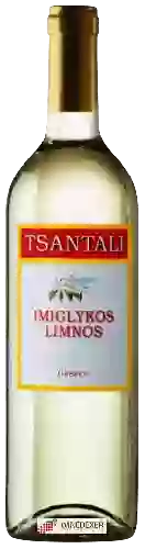 Bodega Tsantali - Imiglykos Limnos