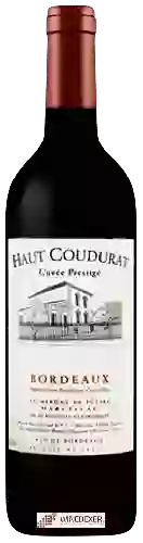 Bodega Tutiac - Haut Coudurat Cuvée Prestige Bordeaux