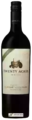 Bodega Twenty Acres - Cabernet Sauvignon