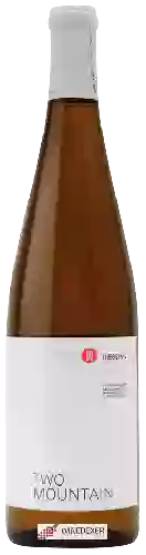 Bodega Two Mountain - Riesling