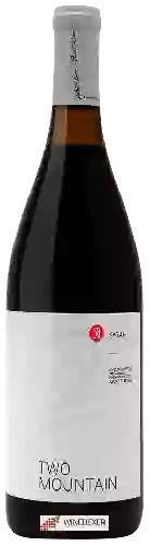 Bodega Two Mountain - Copeland Vineyard Syrah