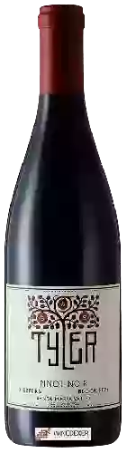 Bodega Tyler - Dierberg Vineyard-Block Five Pinot Noir