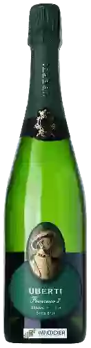 Bodega Uberti - Franciacorta Francesco I Extra Brut