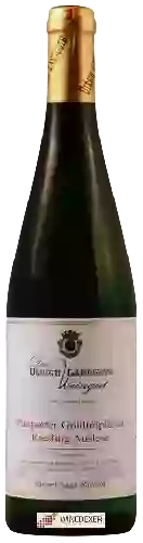 Bodega Weingut Ulrich Langguth - Piesporter Goldtröpfchen Riesling Auslese