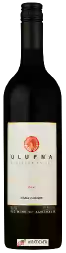 Bodega Ulupna - Special Reserve Shiraz