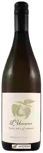 Bodega L'Umami - Pinot Gris