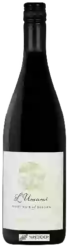 Bodega L'Umami - Pinot Noir