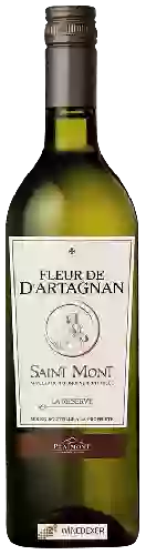 Bodega Plaimont - Fleur de d'Artagnan La Reserve Blanc