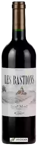 Bodega Plaimont - Les Bastions Saint-Mont Rouge