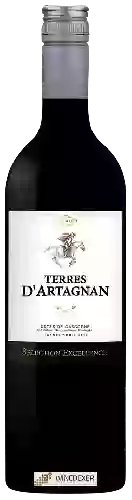 Bodega Plaimont - Terres d'Artagnan Rouge