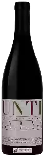 Bodega Unti - Benchland Syrah