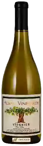 Bodega Alban Vineyards - Alban Estate Vineyard Viognier