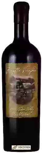 Bodega Alban Vineyards - Forsythe Vineyard The Mason