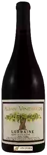 Bodega Alban Vineyards - Lorraine Estate Syrah