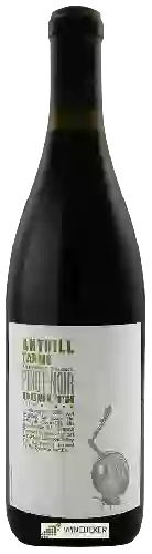 Bodega Anthill Farms - Demuth Vineyard Pinot Noir