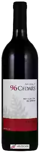 Bodega Auclair - 96 Cedars Red