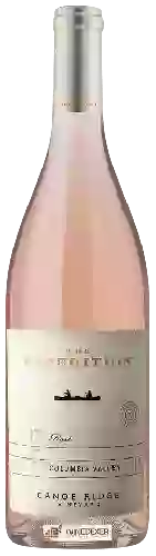 Bodega Canoe Ridge - The Expedition Rosé