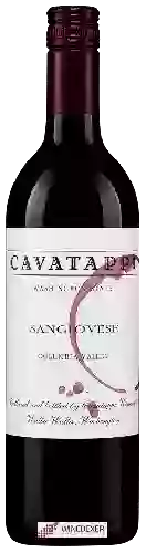 Bodega Cavatappi - Sangiovese