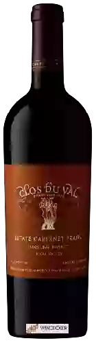 Bodega Clos du Val - Hirondelle Vineyard Estate Cabernet Franc