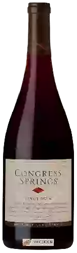Bodega Congress Springs - Pinot Noir