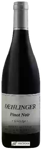 Bodega Dehlinger - Goldridge Vineyard Pinot Noir