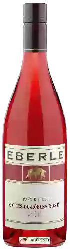 Bodega Eberle - Côtes-du-Rôbles Rosé