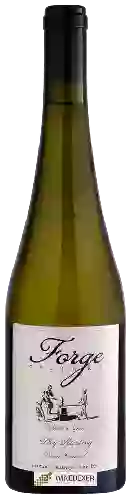 Bodega Forge Cellars - Peach Orchard Dry Riesling