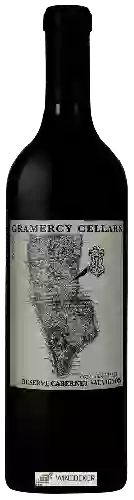 Bodega Gramercy Cellars - Reserve Cabernet Sauvignon