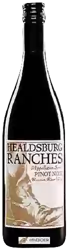 Bodega Healdsburg Ranches - Appellation Series Pinot Noir