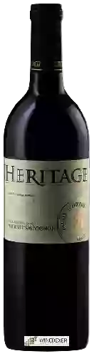 Bodega Heritage - Cabernet Sauvignon