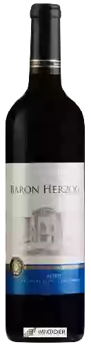 Bodega Herzog - Baron Herzog Aleph Red Blend