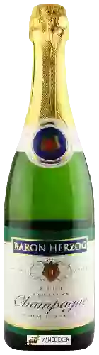 Bodega Herzog - Baron Herzog American Champagne Brut