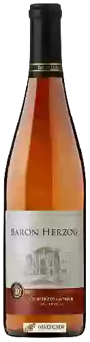 Bodega Herzog - Baron Herzog Gewürztraminer