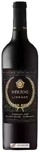 Bodega Herzog - Lineage Camouflage Red