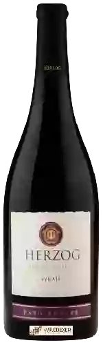 Bodega Herzog - Special Reserve Syrah