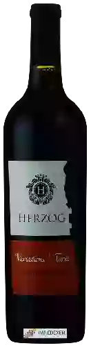 Bodega Herzog - Variations Three Cabernet Sauvignon