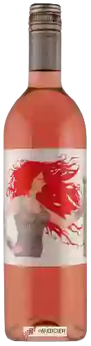 Bodega J. Bookwalter - Scarlett Hexflame Rosé