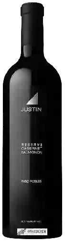 Bodega Justin - Reserve Cabernet Sauvignon