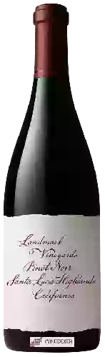 Bodega Landmark Vineyards - Pinot Noir