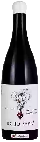 Bodega Liquid Farm - Spear Vineyard Pinot Noir