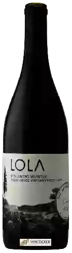 Bodega Lola - Artisanal Series Coast Grade Vineyard Pinot Noir