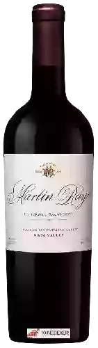 Bodega Martin Ray - Diamond Mountain District Cabernet Sauvignon