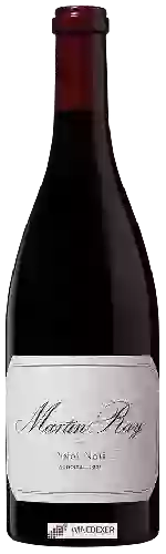 Bodega Martin Ray - Sonoma Coast Pinot Noir