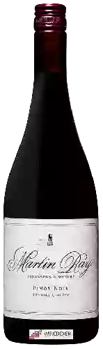 Bodega Martin Ray - Sonoma County Pinot Noir